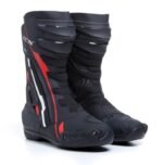 TCX Boot S-TR1 Black/Red/White