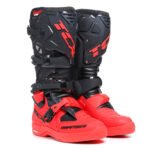 TCX MX Boot Comp Evo 2 Michelin Black/Red