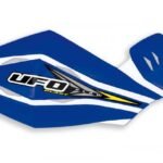 UFO Handguard Claw Mounting kit included Blue 089