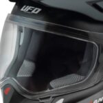 UFO visor Akan Adventure