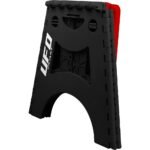UFO Foldable bike stand Black/red - Image 3