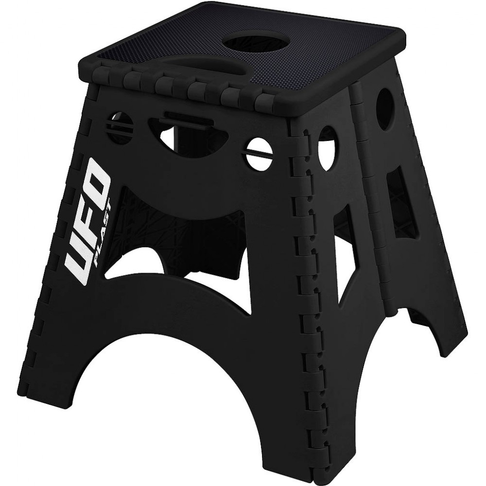 650-2428-K.jpg UFO Foldable bike stand Black/black - Image 1
