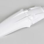 UFO Rear fender YZ125/250 93-95 White 046