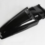 UFO Rear fender KTM640/660 04- Motard Black 001