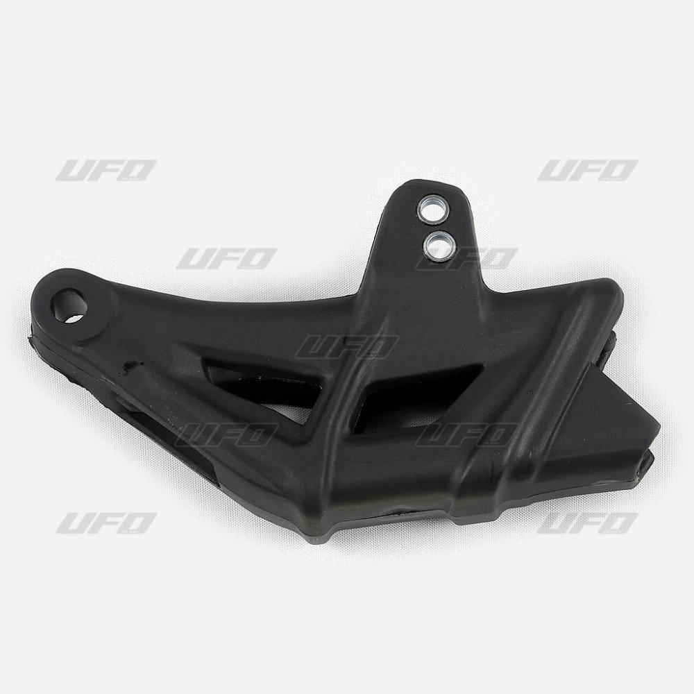 650-3099.jpg UFO Chain guide KTM125- EXC 08- SX/SXF 07-10 Black 001 - Image 1