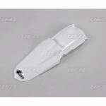 UFO Rear fender HVA 2T 05-, 4T 05-07 White  041