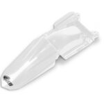 UFO Rear fender HVA TC/TE250-510 08-13 White  041