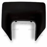 UFO Plastic for headlight HVA TX/TE/FE 125-450 17-19 Black 001