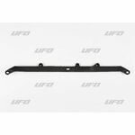 UFO Swingarm chain slider CR80/85 96- Black 001