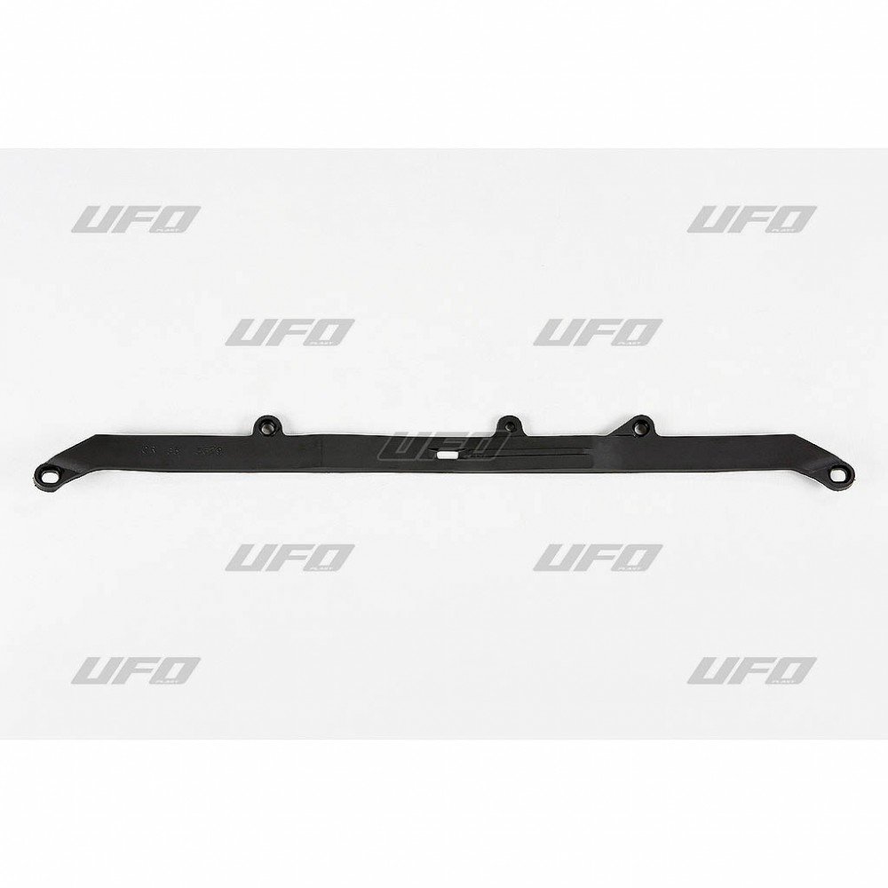 650-3629.jpg UFO Swingarm chain slider CR80/85 96- Black 001 - Image 1