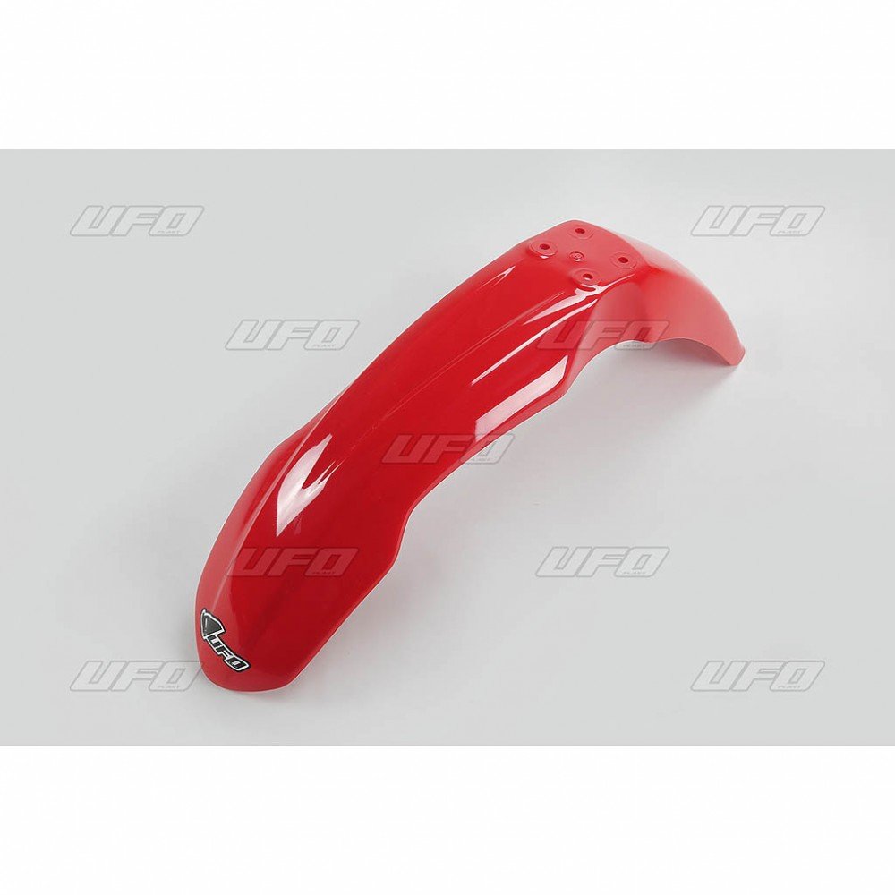 650-3632-070.jpg UFO Front fender CR/CRF125-450 04,Red 070 - Image 1
