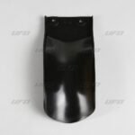 UFO Rear shock mud plate YZ/YZF/WR125-450 96- Black 001