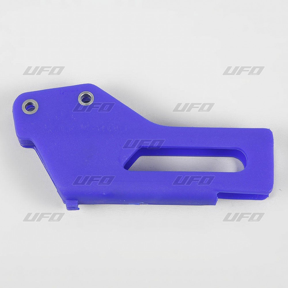 650-3808-089.jpg UFO Chain guide YZ125/250 97-02,YZF/WR -02+06 Blue 089 - Image 1