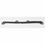 UFO Swingarm chain slider YZ125/250 02-04,YZF/WR 00-04 Black 001