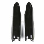 UFO Fork slider protectors YZ/YZF125-450 08- Black 001
