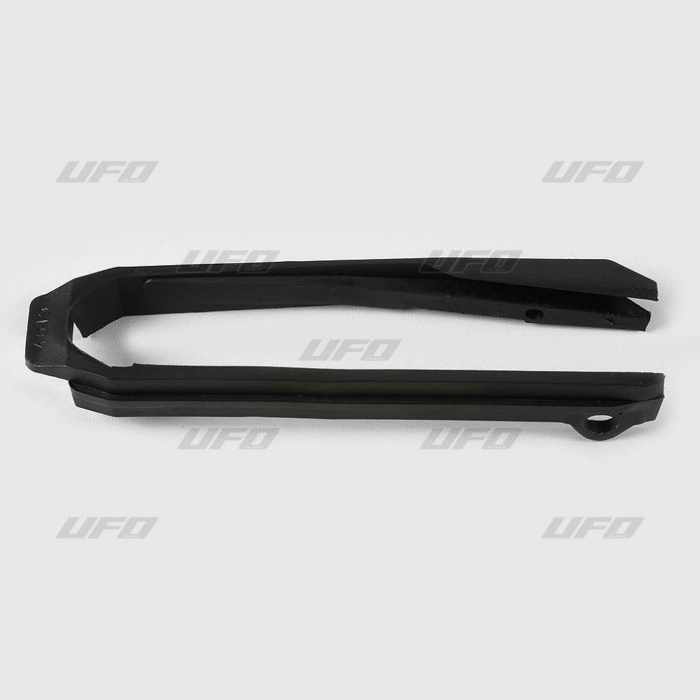 650-4019.jpg UFO Swingarm chain slider KTM65SX 09-15 Black 001 - Image 1
