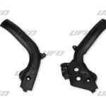 UFO Frame guard KTM SX/SX-F 125/450 16- Black 001