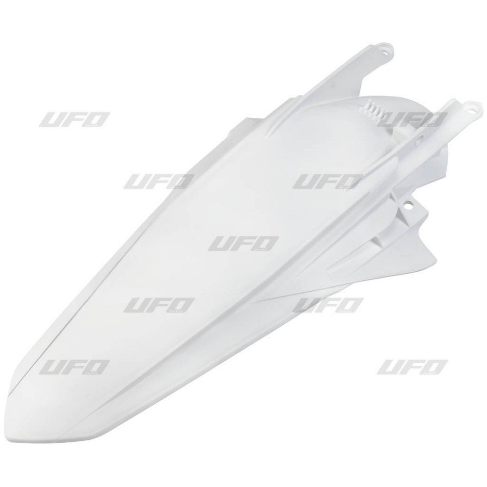 650-4091-047.jpg UFO Rear fender KTM125-450 SX/SXF 19- White 047 - Image 1