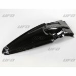 UFO Rear fender KX450F 16-18,KX250F 17-20 Black 001