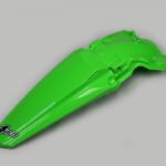 UFO Rear fender KX250F 21- ,KX450F 19-  Green 026