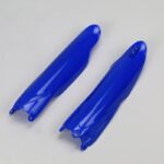 UFO Fork slide protectors YZF250/450 10- Blue 089