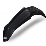 UFO Front Fender YZ125/250 22- ,YZF250 19- / YZF450 18-22  Black 001