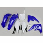 UFO Plastic kit 5-partss OEM 999 YZ250F 19-20 ,YZ450F 18-20