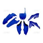 UFO Plastic kit 5-delar Blue 089 YZ65 19- OEM 2021-2024