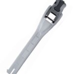 TCX Pro 2.1 Alu.buckle white 14cm