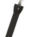 TCX X-Helium, Comp Evo Michelin Alu.buckle 12,5cm black/silver