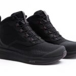 MOMO Design Shoe Womens Firegun-3 WP Black