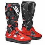 SIDI Crossfire 3 SRS MX Boot Red/Black