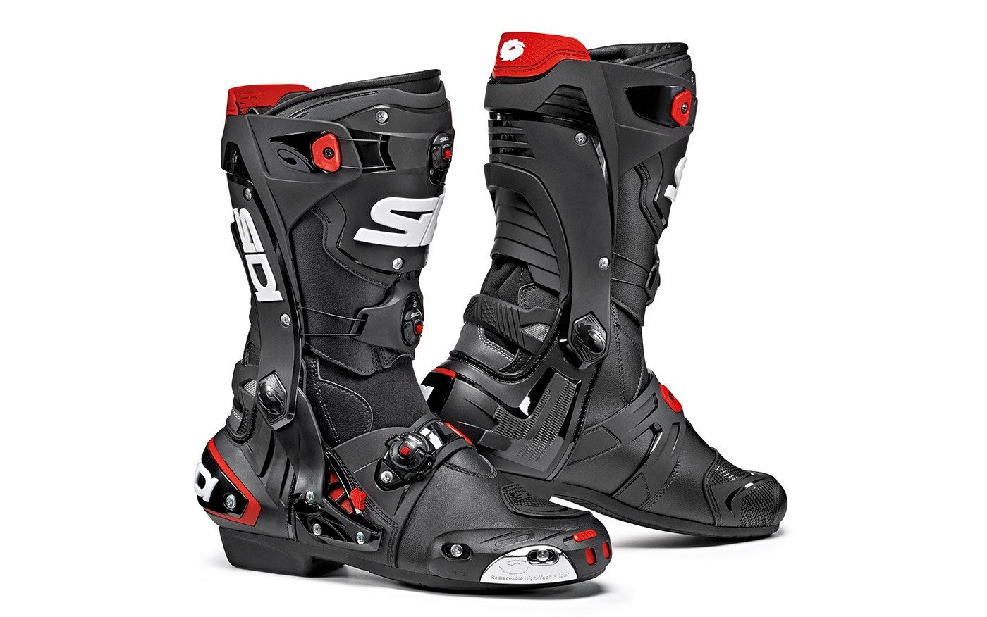 655-2211.jpg SIDI Rex Boot black/black 42 - Image 1