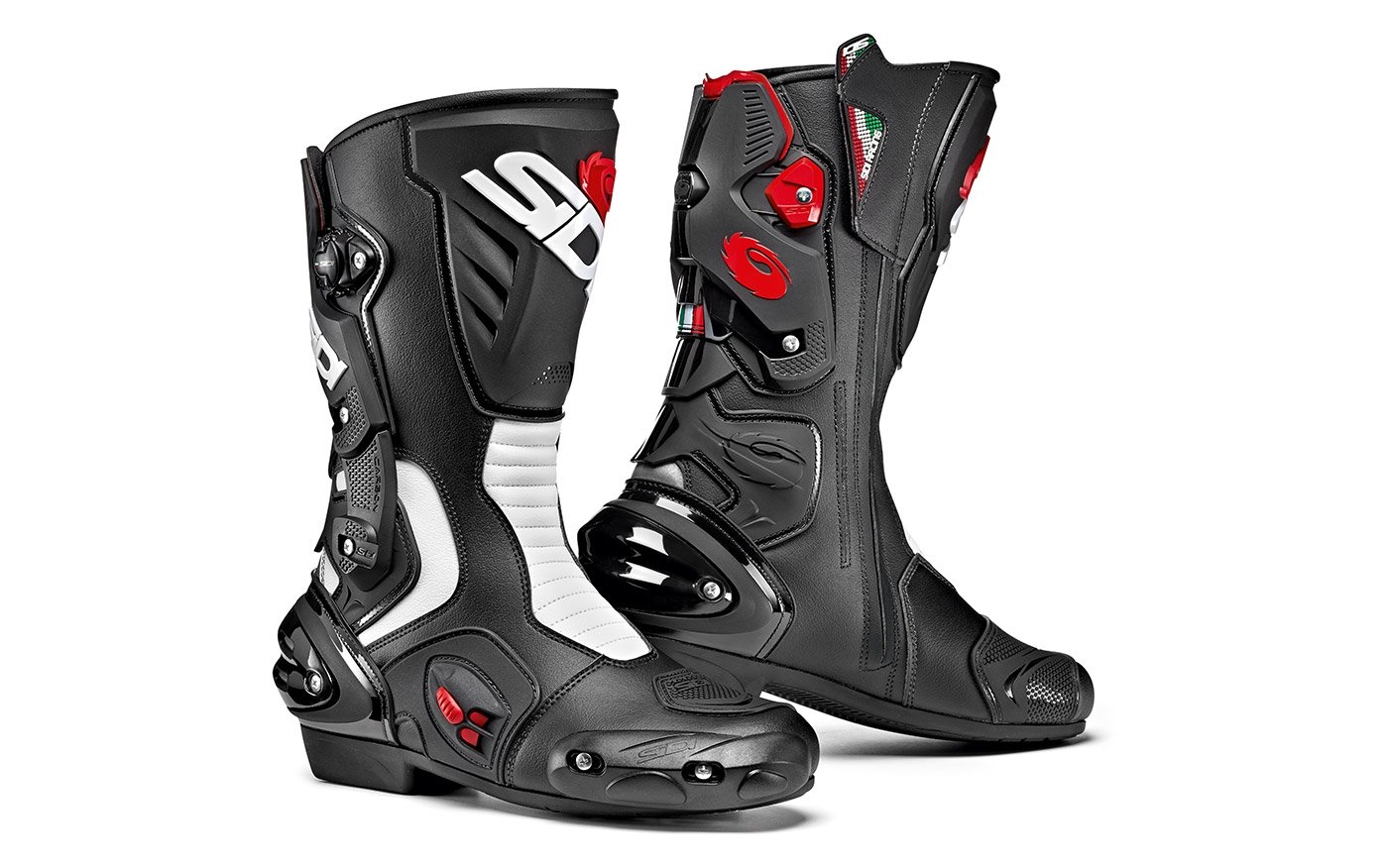 655-2214.jpg SIDI Vertigo 2 Boot black/white - Image 1