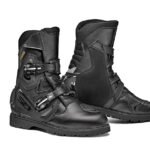SIDI Mid Adventure 2 Gore-Tex Boot black/black