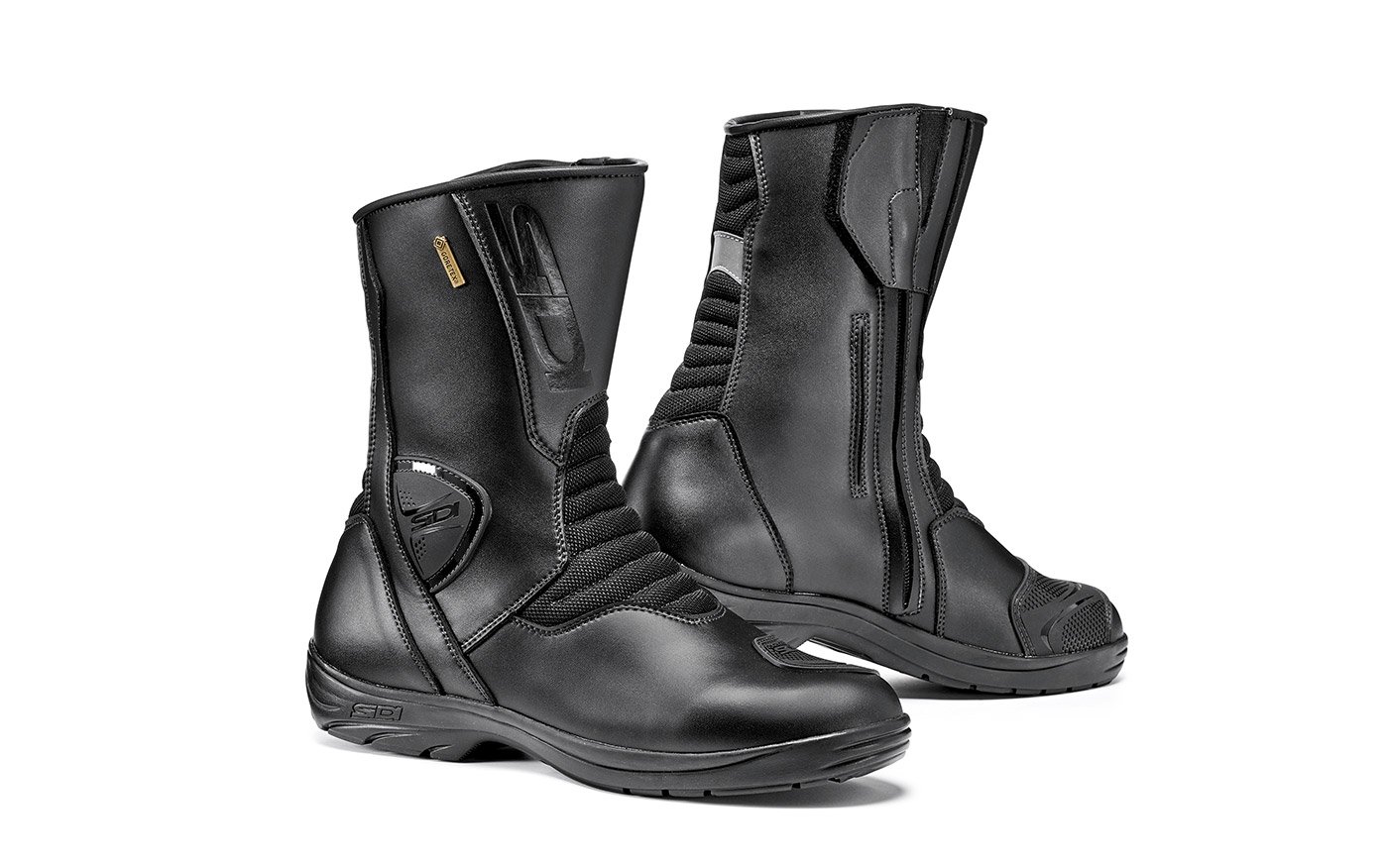 655-2218.jpg SIDI Gavia Gore-Tex Boot black/black - Image 1