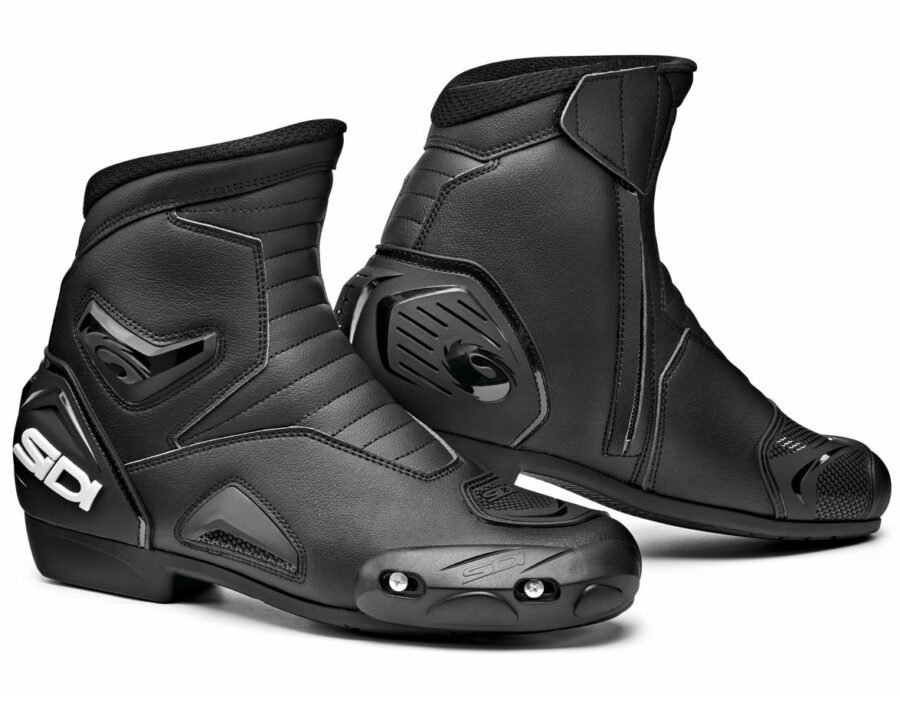 655-2234.JPG SIDI Mid Performer Boot Black 43 - Image 1