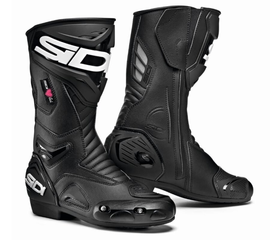 655-2235.JPG SIDI Performer Lei Boot Black - Image 1