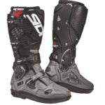 SIDI Crossfire 3 SRS MX Boot Grey/Black 41
