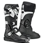 Sidi MX Boot Flame Junior, black/white