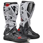 SIDI Crossfire 3 MX Boot Black Ash