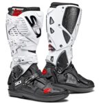 SIDI Crossfire 3 SRS MX Boot black/white