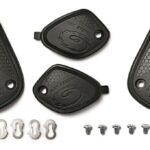 SIDI Crossfire ankle support black/red