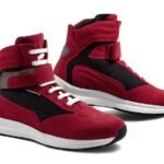 Stylmartin Audax WP Red/White