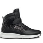 Stylmartin Shoe Woman Audax Glam WP Black/White
