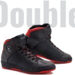 Stylmartin Shoes Double Waterproof Black