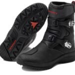 Stylmartin Navajo Low Waterproof Black