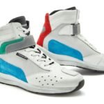 Stylmartin Shoes Audax Air White/Colours 42
