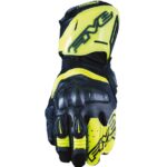 Five Glove RFX WP Black/Fluo yellow