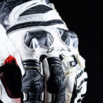 Five Glove RFX Race, White M